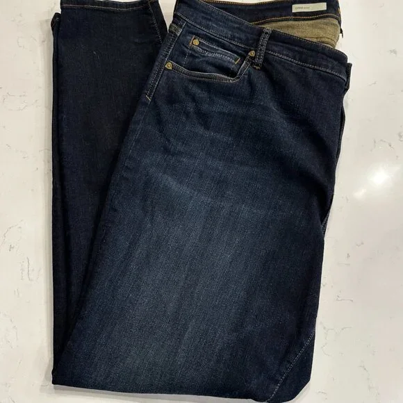 KUT from the Kloth Diana Skinny Jeans, Blinding W/Euro Base Wash, Size 24W - Picture 4 of 8